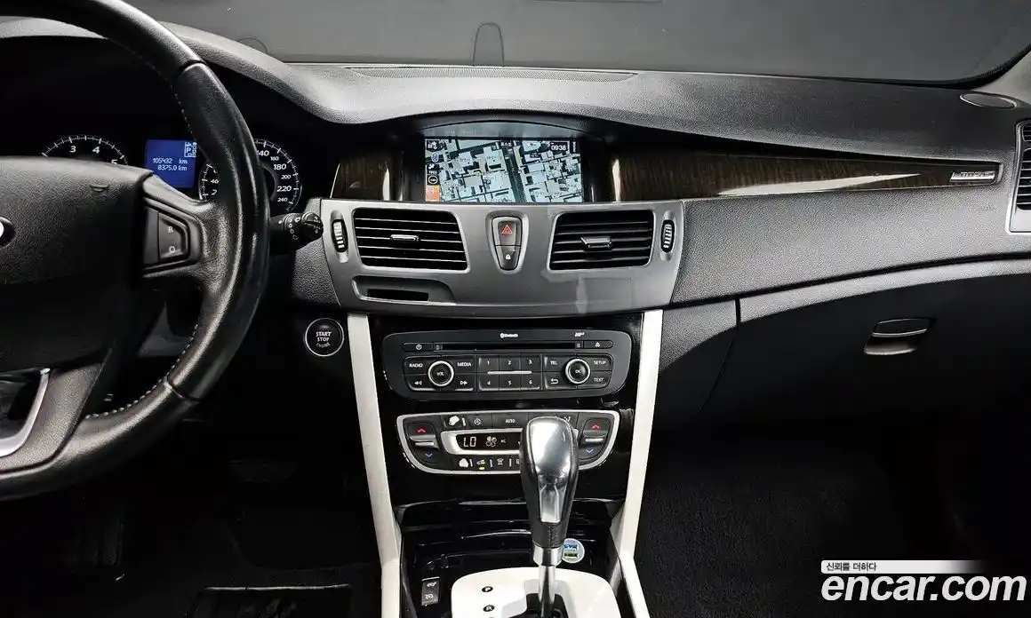 Renault SM5 2013 1.6 Автомат в Москве № 148008, фото 4