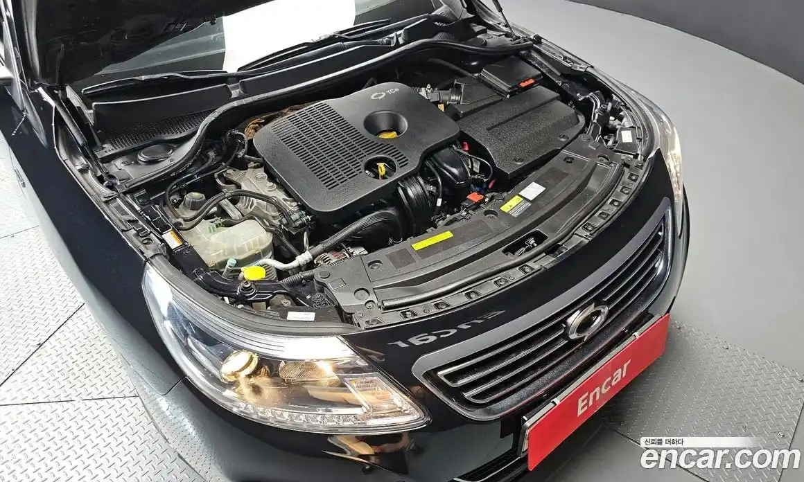 Renault SM5 2013 1.6 Автомат в Москве № 148008, фото 8