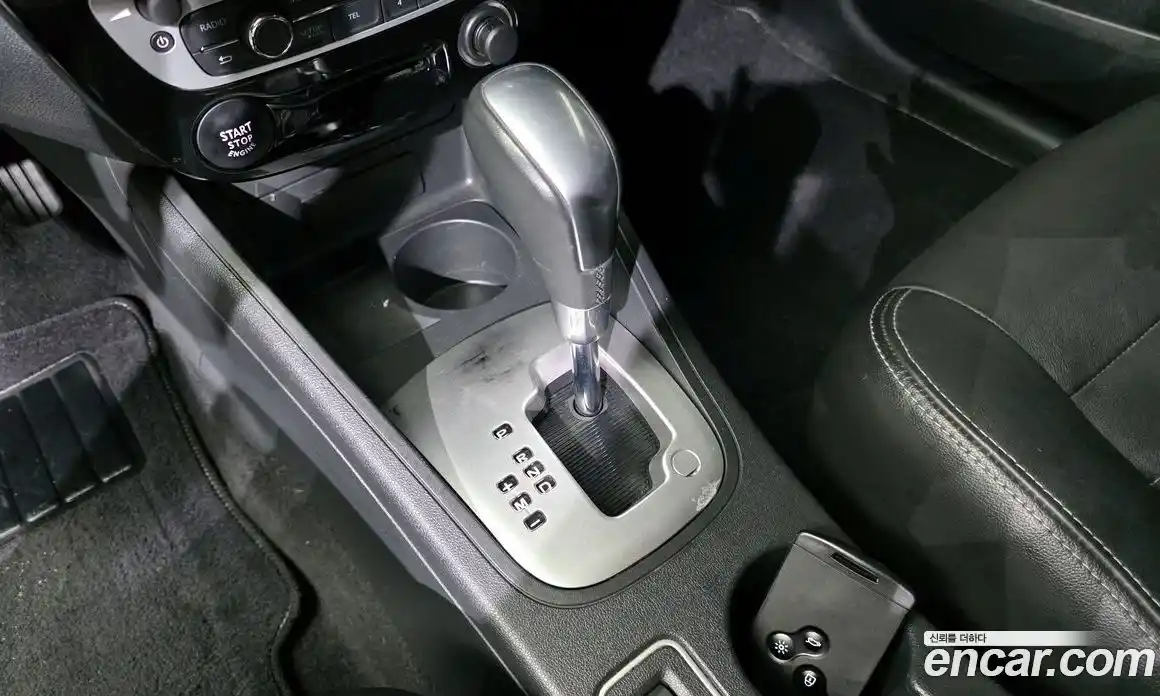 Renault SM3 2016 1.6 Автомат в Москве № 148318, фото 13