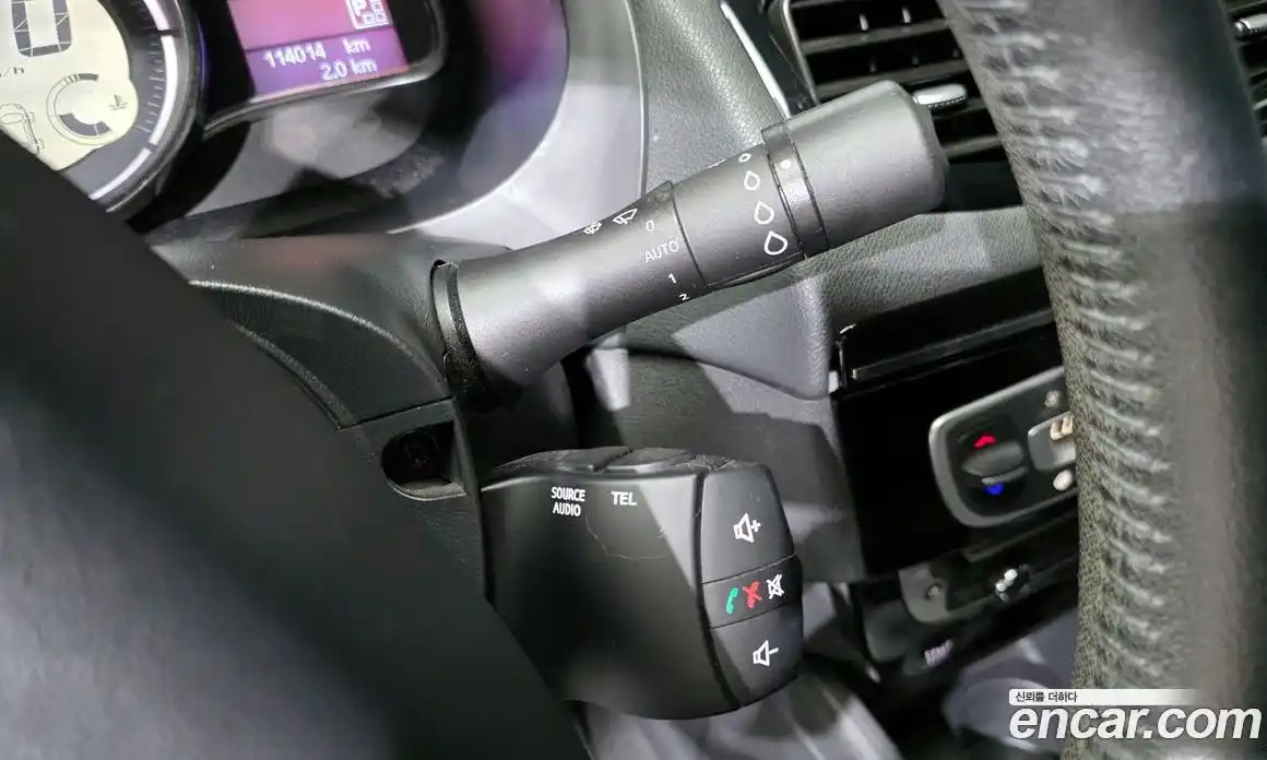 Renault SM3 2016 1.6 Автомат в Москве № 148318, фото 16