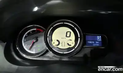 Renault SM3 2016 1.6 Автомат в Москве № 148318, миниатюра 3