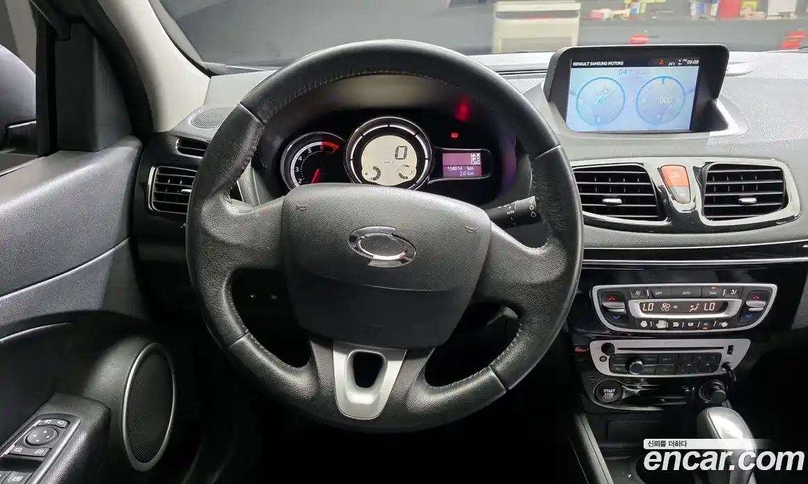 Renault SM3 2016 1.6 Автомат в Москве № 148318, фото 5