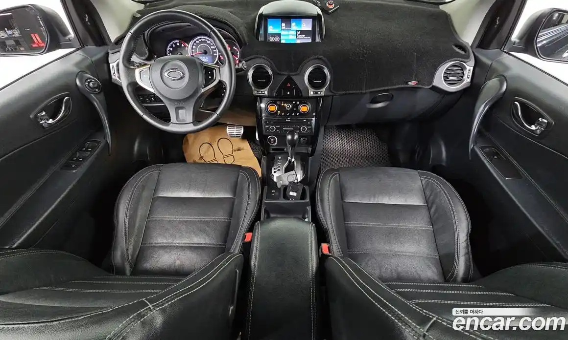 Renault QM5 2014 2.0 Автомат в Москве № 148377, фото 17