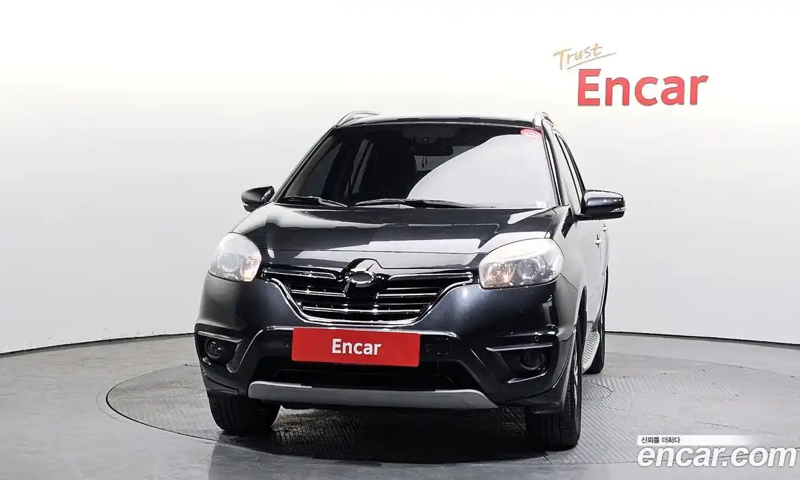 Renault QM5 2014 2.0 Автомат в Москве № 148377, фото 18