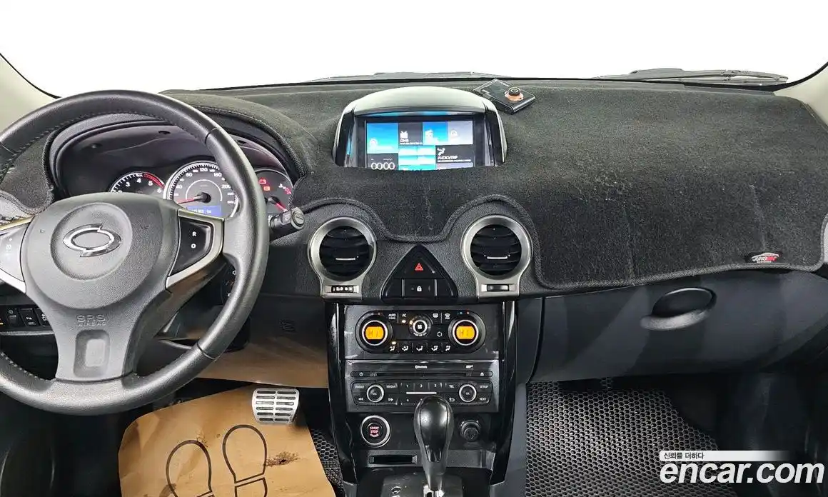 Renault QM5 2014 2.0 Автомат в Москве № 148377, фото 4