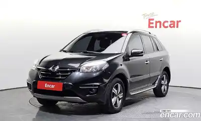 Renault QM5 2014 2.0 Автомат в Москве № 148377, миниатюра 6