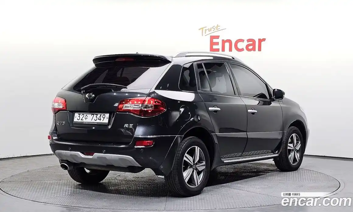 Renault QM5 2014 2.0 Автомат в Москве № 148377, фото 7