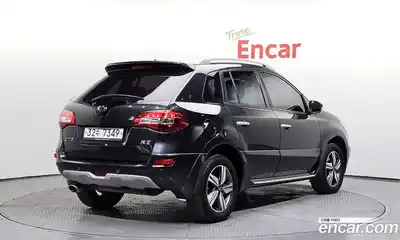 Renault QM5 2014 2.0 Автомат в Москве № 148377, миниатюра 7