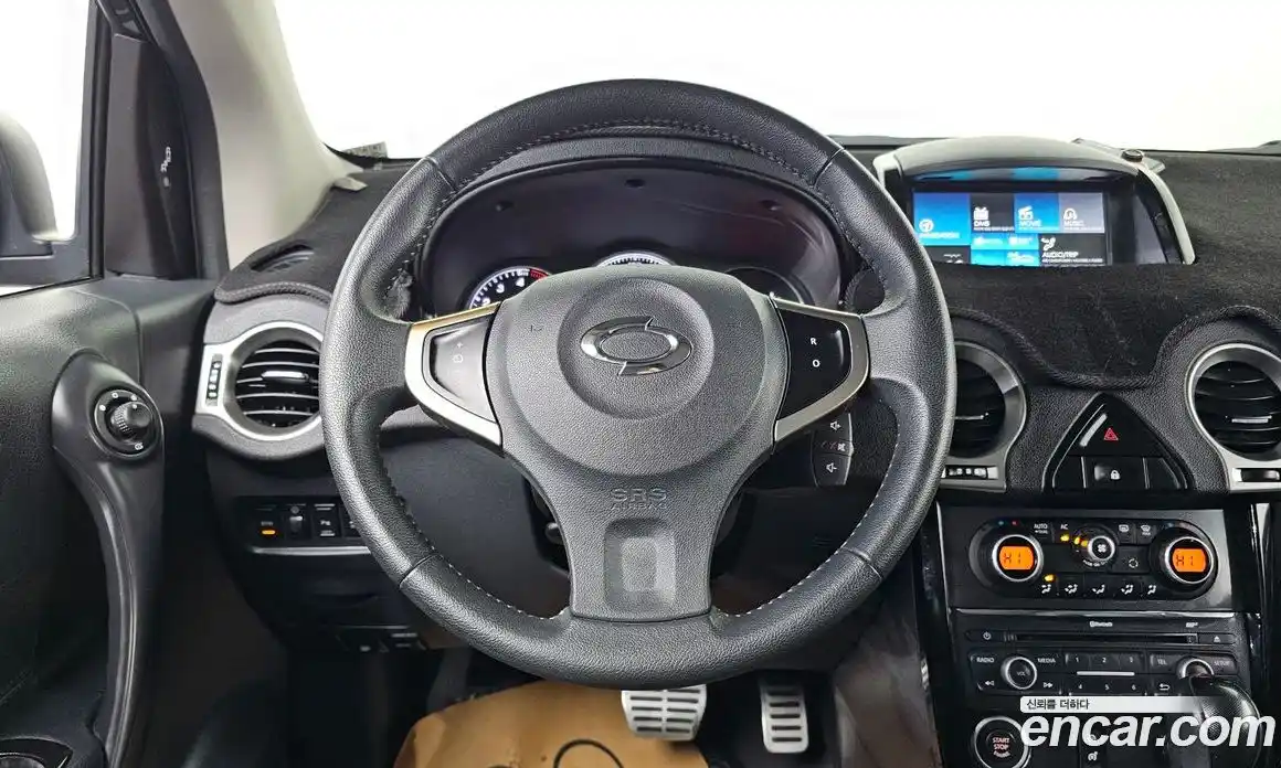 Renault QM5 2014 2.0 Автомат в Москве № 148377, фото 8