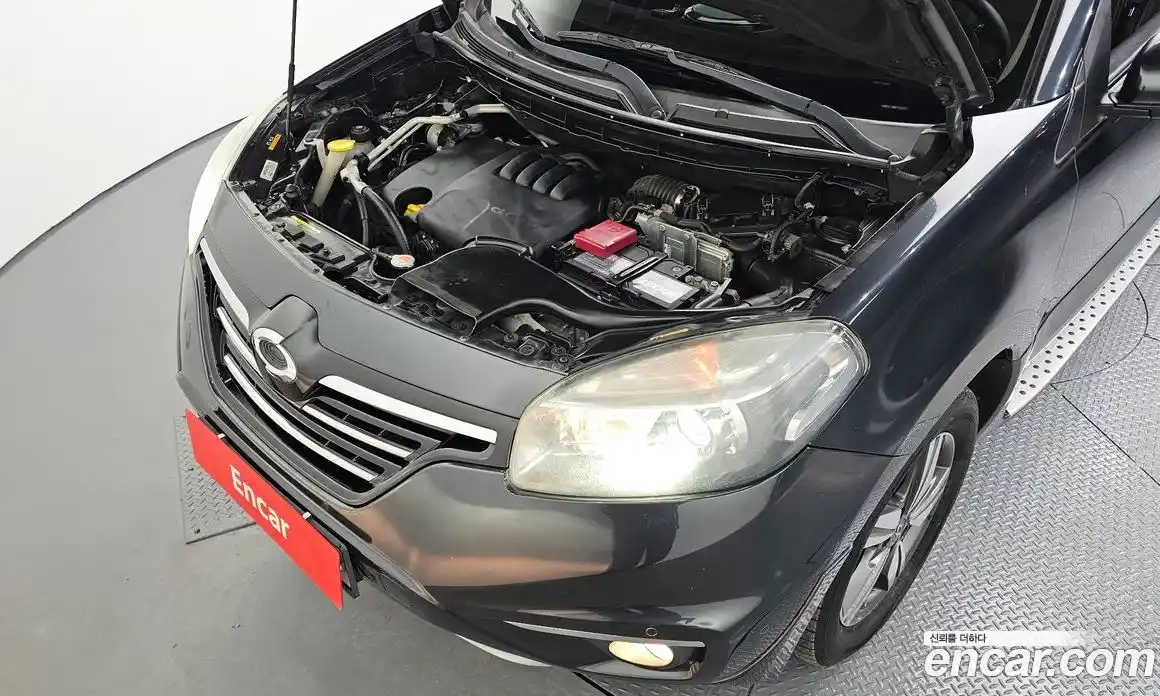 Renault QM5 2014 2.0 Автомат в Москве № 148377, фото 9