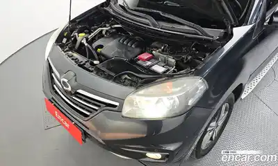 Renault QM5 2014 2.0 Автомат в Москве № 148377, миниатюра 9