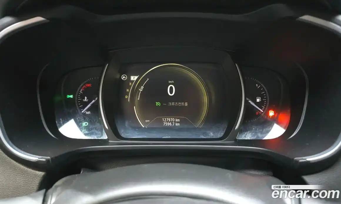 Renault QM6 2017 2.0 Автомат в Москве № 148603, фото 1