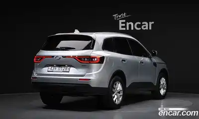 Renault QM6 2017 2.0 Автомат в Москве № 148603, миниатюра 12