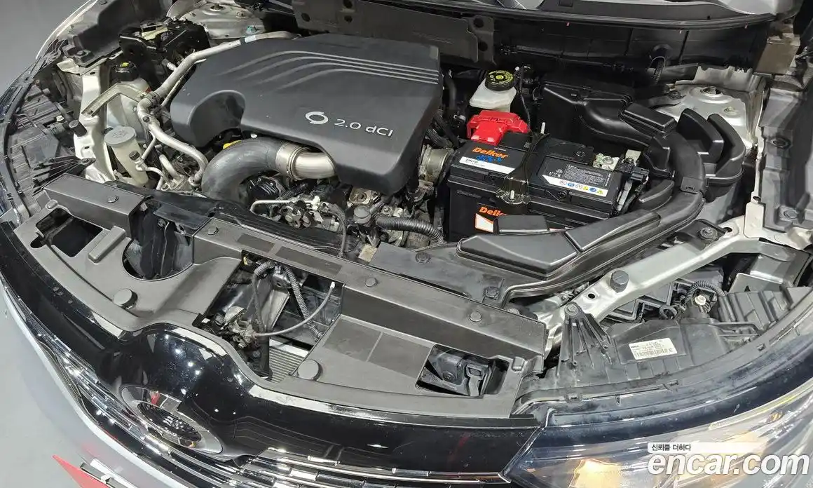 Renault QM6 2017 2.0 Автомат в Москве № 148603, фото 13