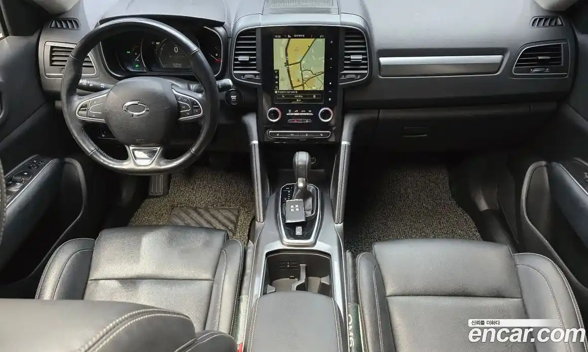 Renault QM6 2017 2.0 Автомат в Москве № 148603, фото 15