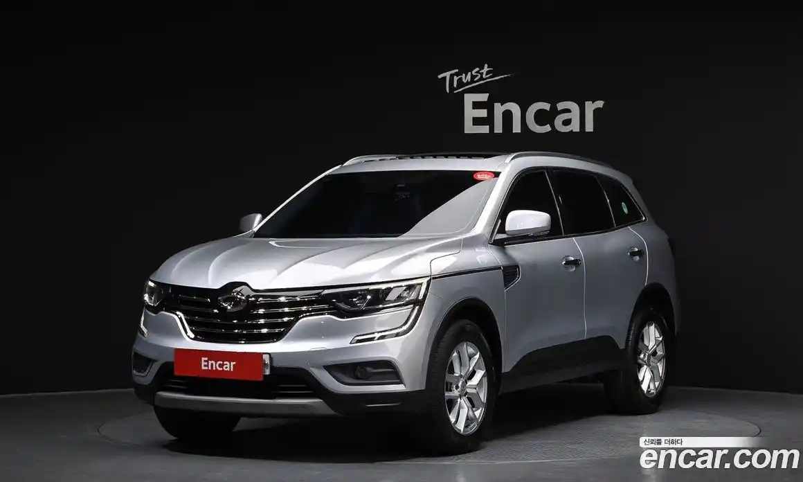 Renault QM6 2017 2.0 Автомат в Москве № 148603, фото 16