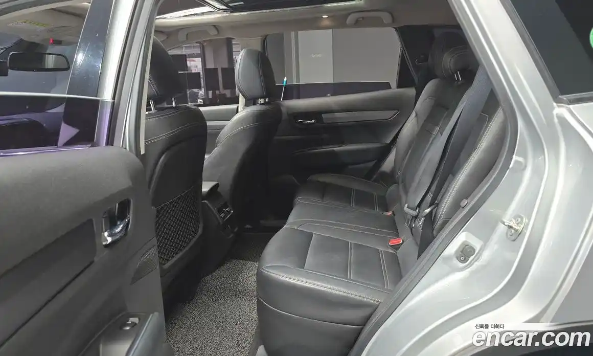 Renault QM6 2017 2.0 Автомат в Москве № 148603, фото 19