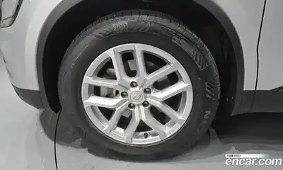 Renault QM6 2017 2.0 Автомат в Москве № 148603, миниатюра 2