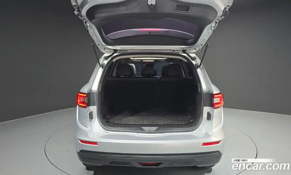 Renault QM6 2017 2.0 Автомат в Москве № 148603, фото 3