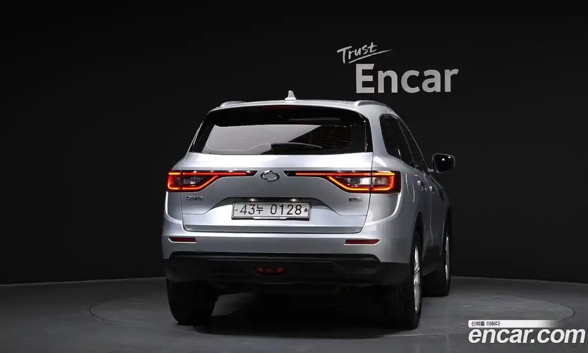 Renault QM6 2017 2.0 Автомат в Москве № 148603, фото 5