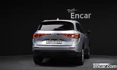 Renault QM6 2017 2.0 Автомат в Москве № 148603, миниатюра 5