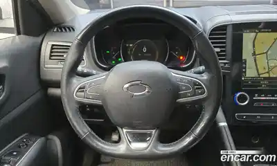 Renault QM6 2017 2.0 Автомат в Москве № 148603, миниатюра 6