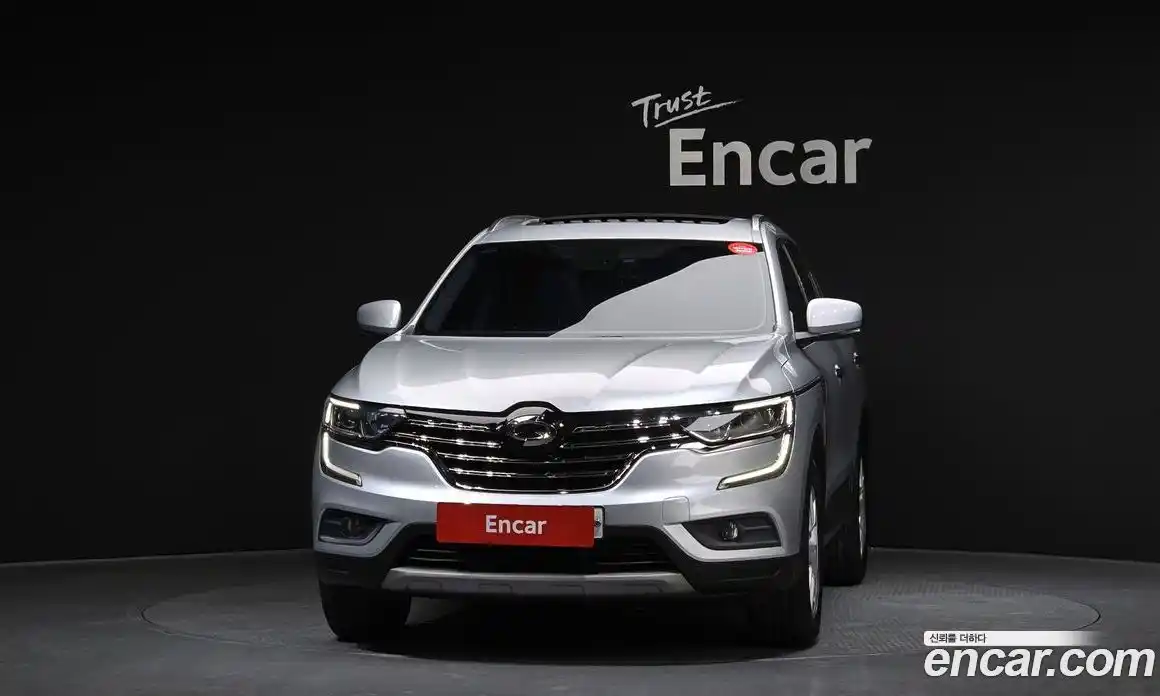 Renault QM6 2017 2.0 Автомат в Москве № 148603, фото 8