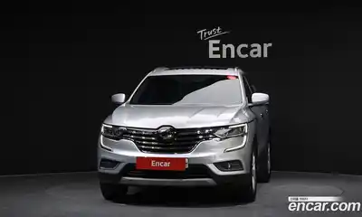 Renault QM6 2017 2.0 Автомат в Москве № 148603, миниатюра 8