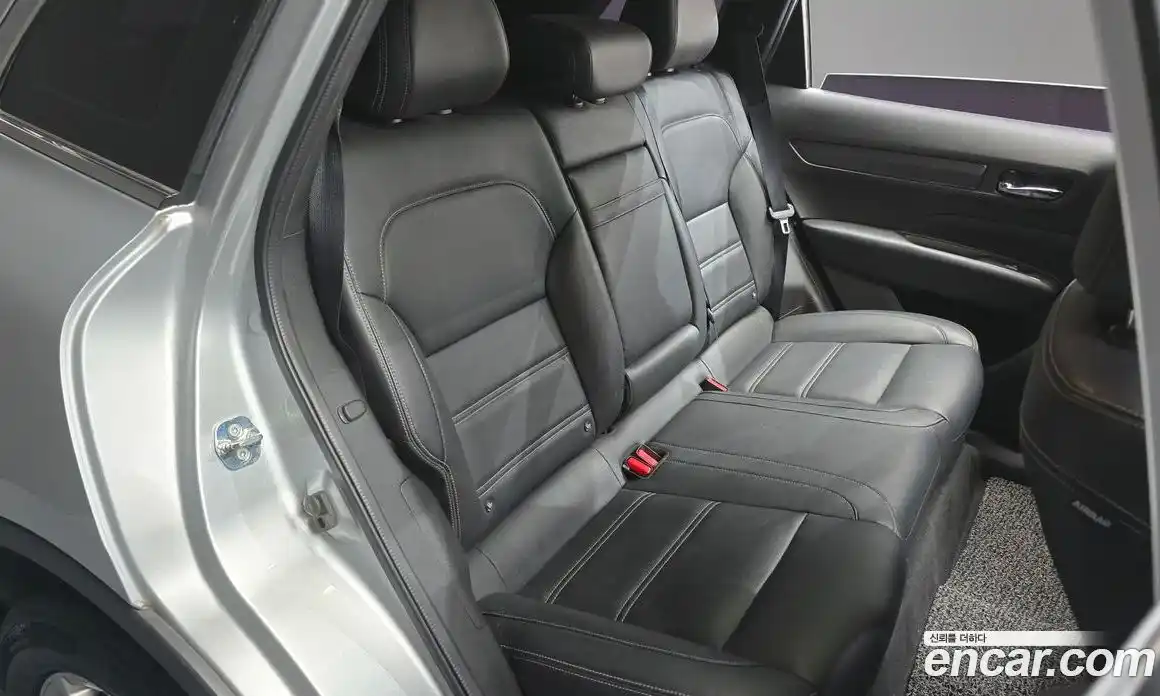 Renault QM6 2017 2.0 Автомат в Москве № 148603, фото 10