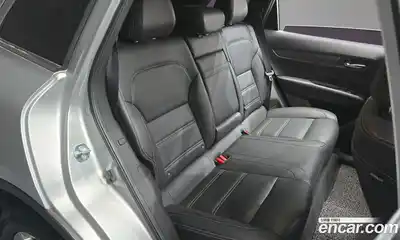 Renault QM6 2017 2.0 Автомат в Москве № 148603, миниатюра 10