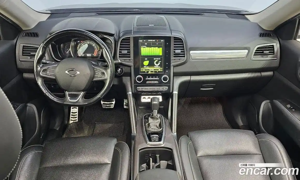 Renault QM6 2017 2.0 Автомат в Москве № 148616, фото 11