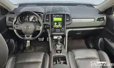 Renault QM6 2017 2.0 Автомат в Москве № 148616, миниатюра 11