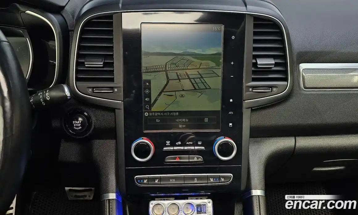 Renault QM6 2017 2.0 Автомат в Москве № 148616, фото 12