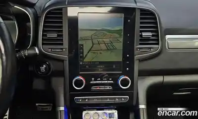 Renault QM6 2017 2.0 Автомат в Москве № 148616, миниатюра 12