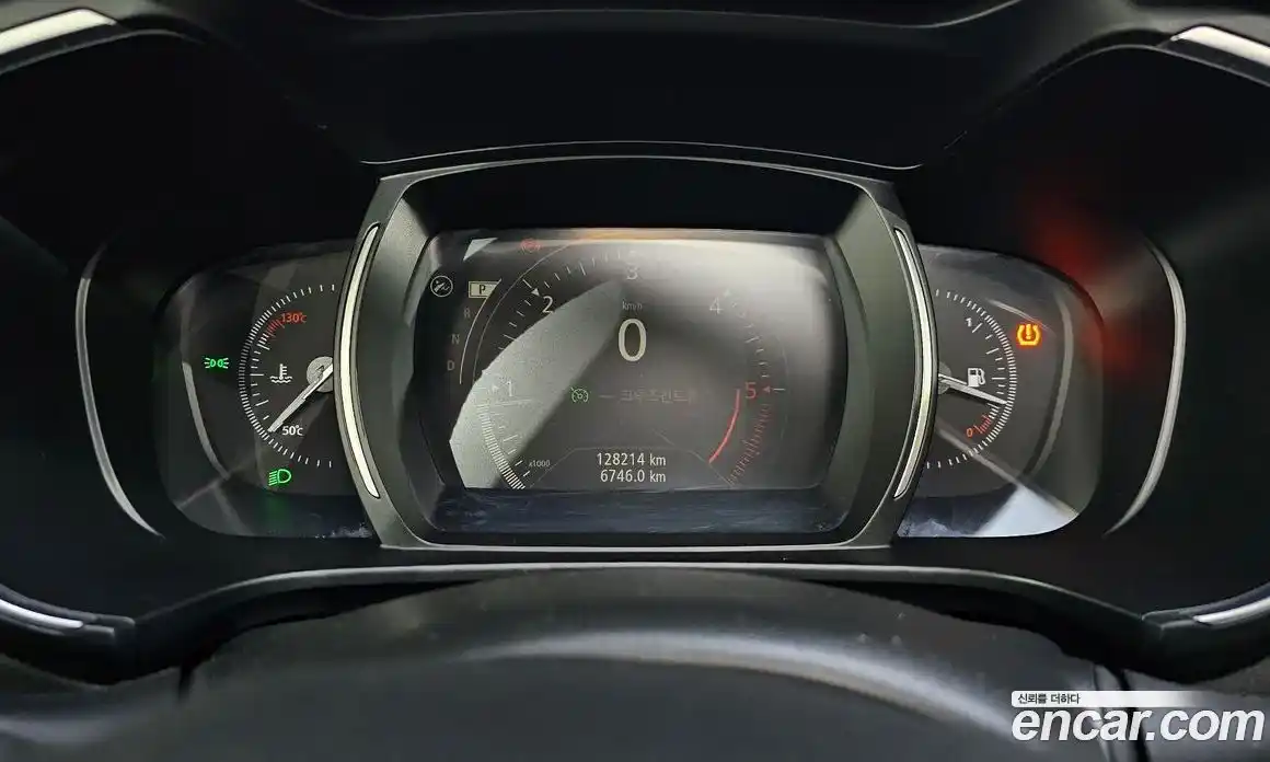 Renault QM6 2017 2.0 Автомат в Москве № 148616, фото 14