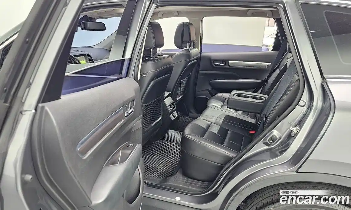 Renault QM6 2017 2.0 Автомат в Москве № 148616, фото 15