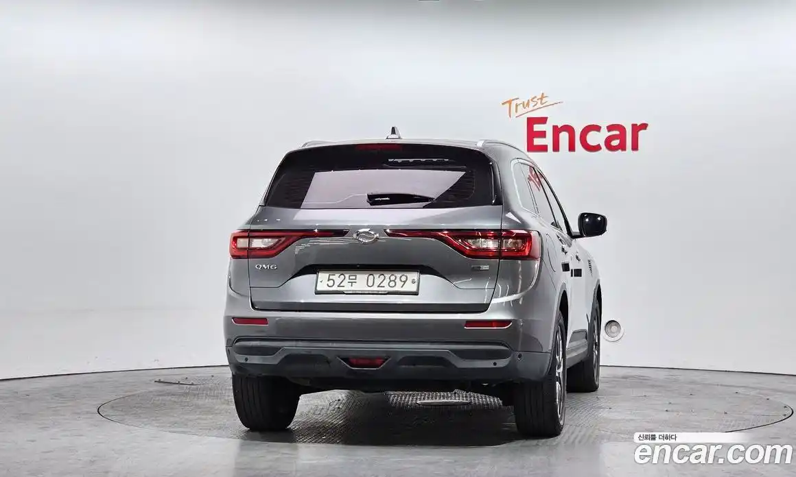 Renault QM6 2017 2.0 Автомат в Москве № 148616, фото 17