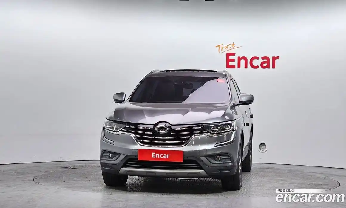 Renault QM6 2017 2.0 Автомат в Москве № 148616, фото 18