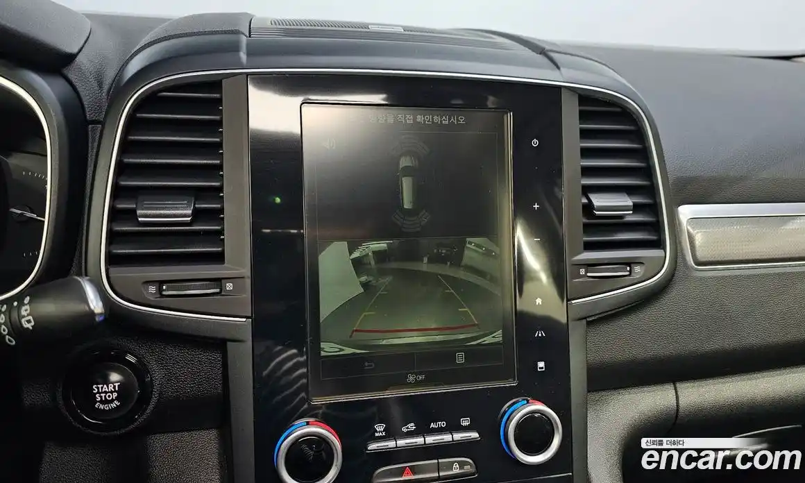 Renault QM6 2017 2.0 Автомат в Москве № 148616, фото 20