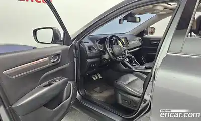 Renault QM6 2017 2.0 Автомат в Москве № 148616, миниатюра 4