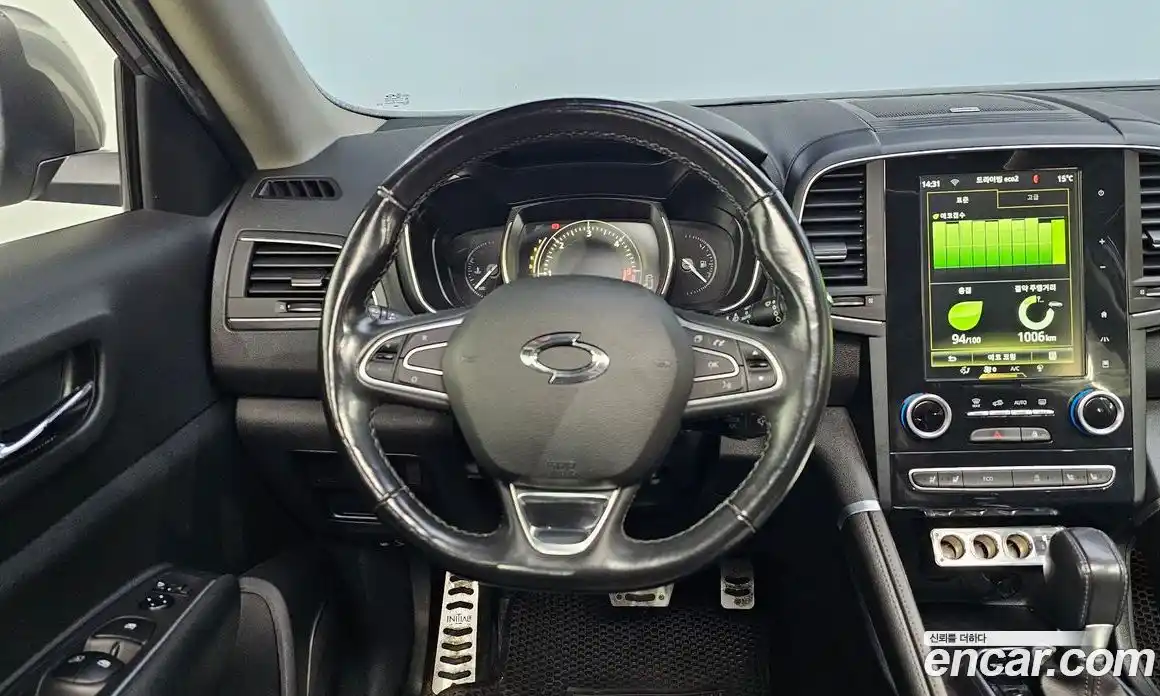 Renault QM6 2017 2.0 Автомат в Москве № 148616, фото 5