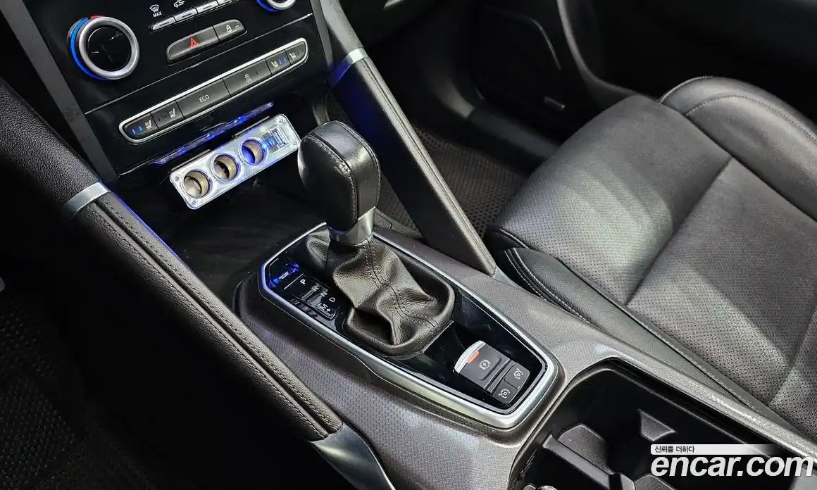 Renault QM6 2017 2.0 Автомат в Москве № 148616, фото 6