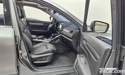 Renault QM6 2017 2.0 Автомат в Москве № 148616, миниатюра 8