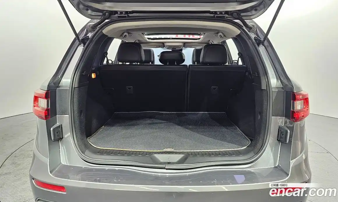 Renault QM6 2017 2.0 Автомат в Москве № 148616, фото 9