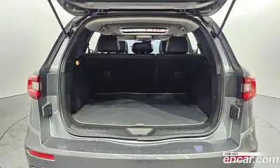 Renault QM6 2017 2.0 Автомат в Москве № 148616, миниатюра 9