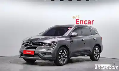 Renault QM6 2017 2.0 Автомат в Москве № 148616, миниатюра 10