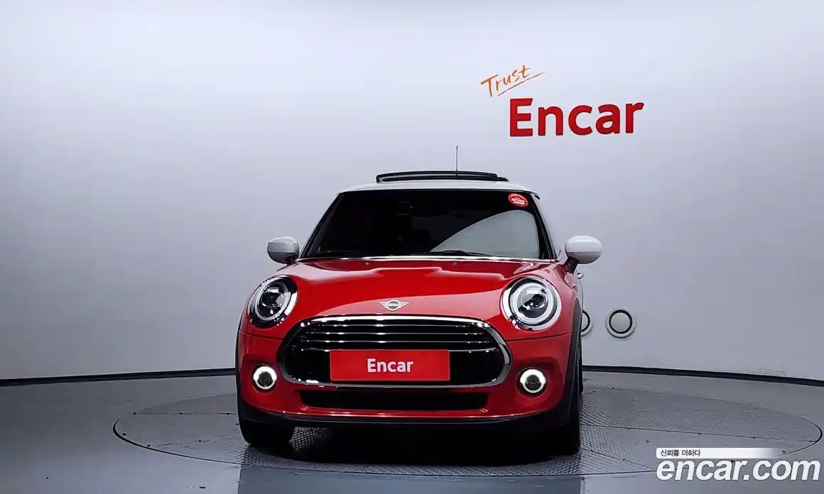 Mini Cooper 2020 1.5 Автомат в Москве № 149054, фото 11