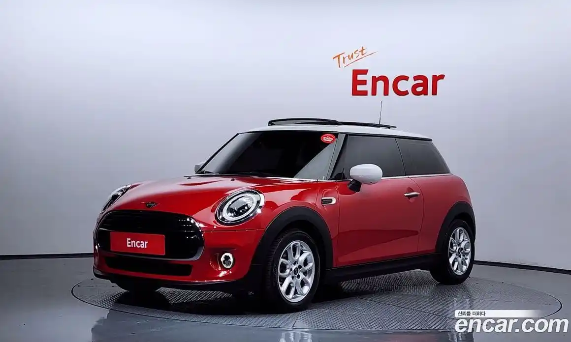 Mini Cooper 2020 1.5 Автомат в Москве № 149054, фото 13