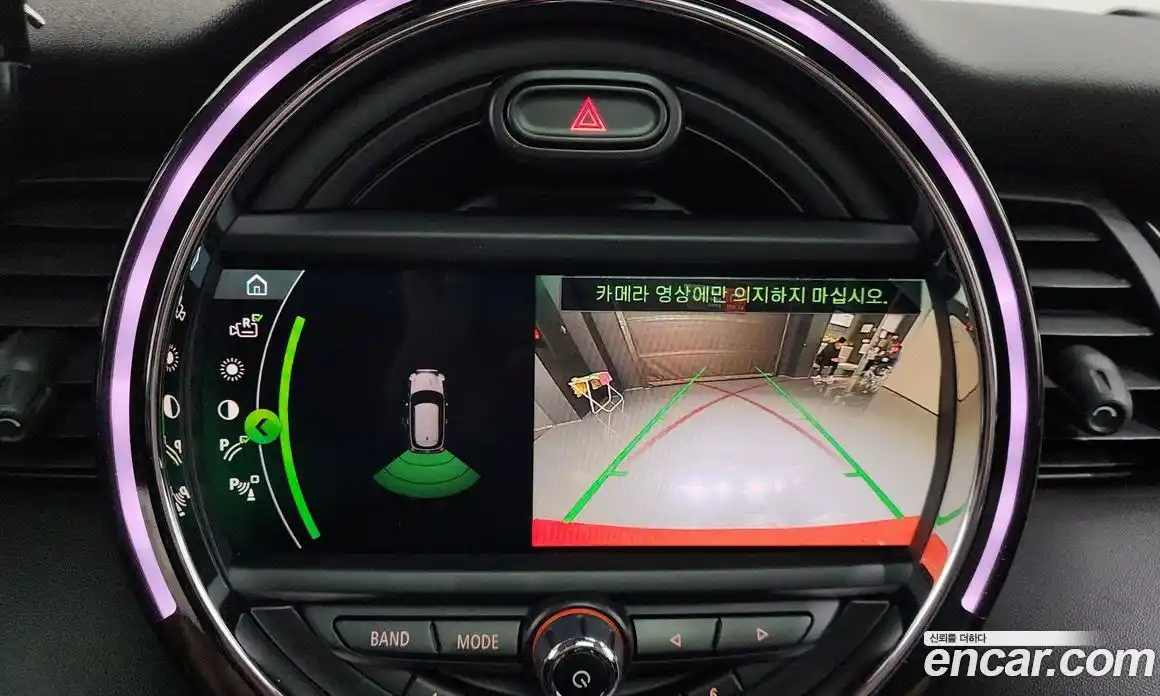 Mini Cooper 2020 1.5 Автомат в Москве № 149054, фото 17