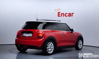 Mini Cooper 2020 1.5 Автомат в Москве № 149054, миниатюра 4